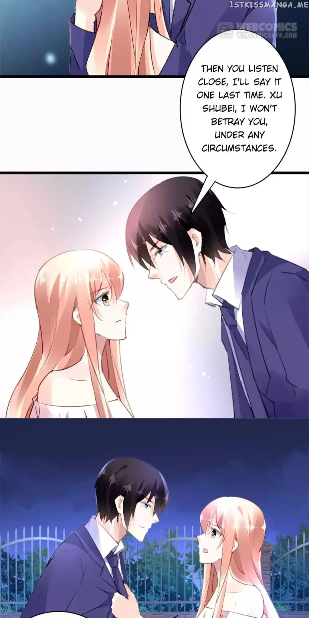 Immersed In Love chapter 145 - page 5