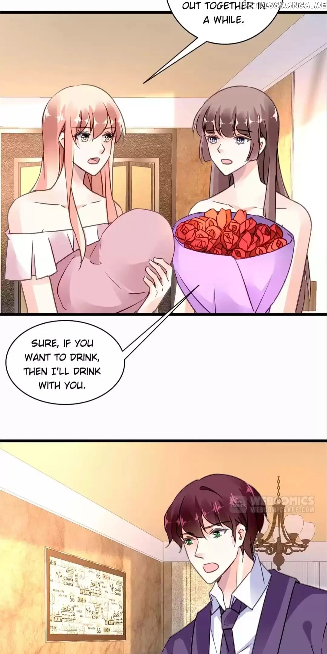Immersed In Love chapter 144 - page 10