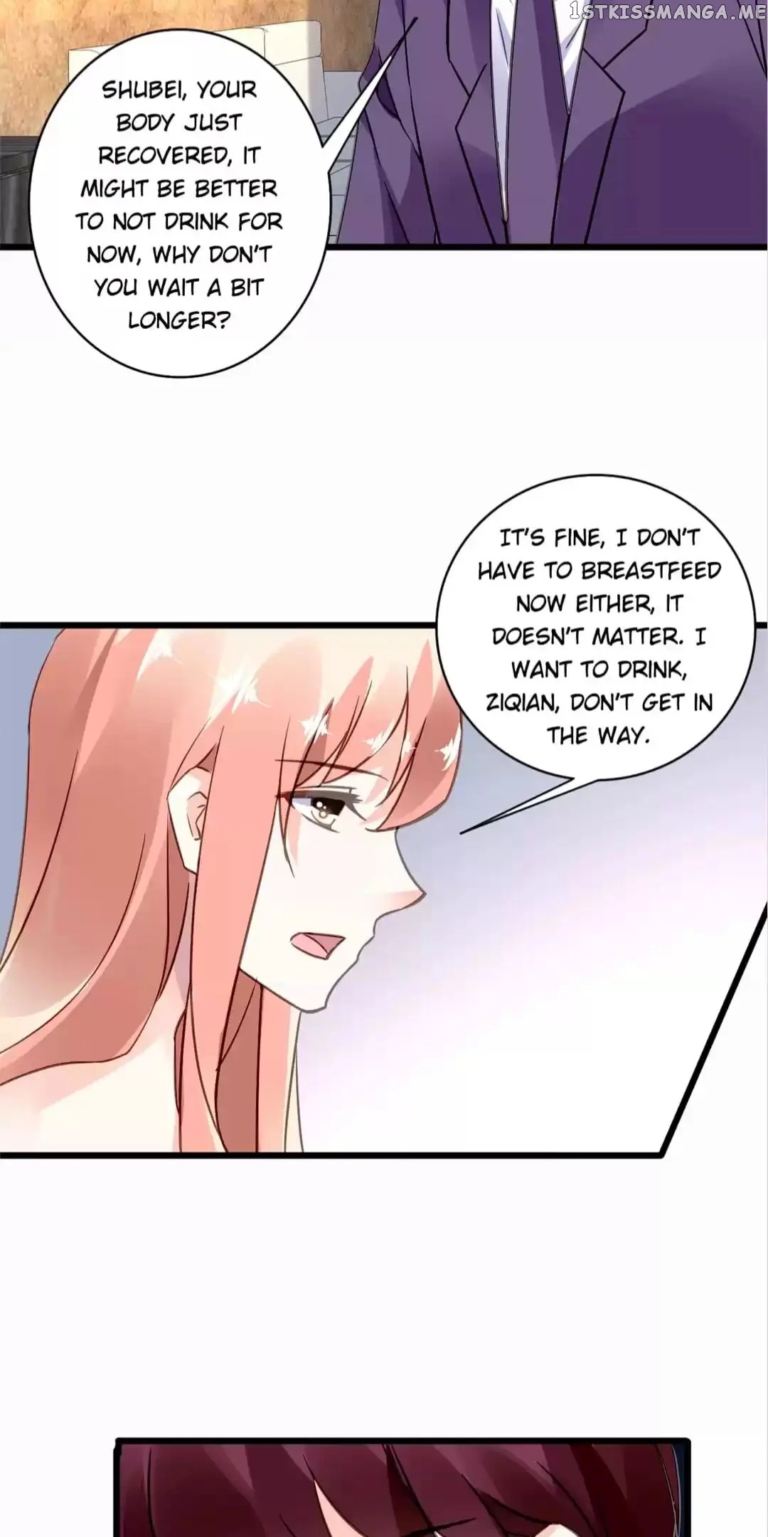 Immersed In Love chapter 144 - page 11