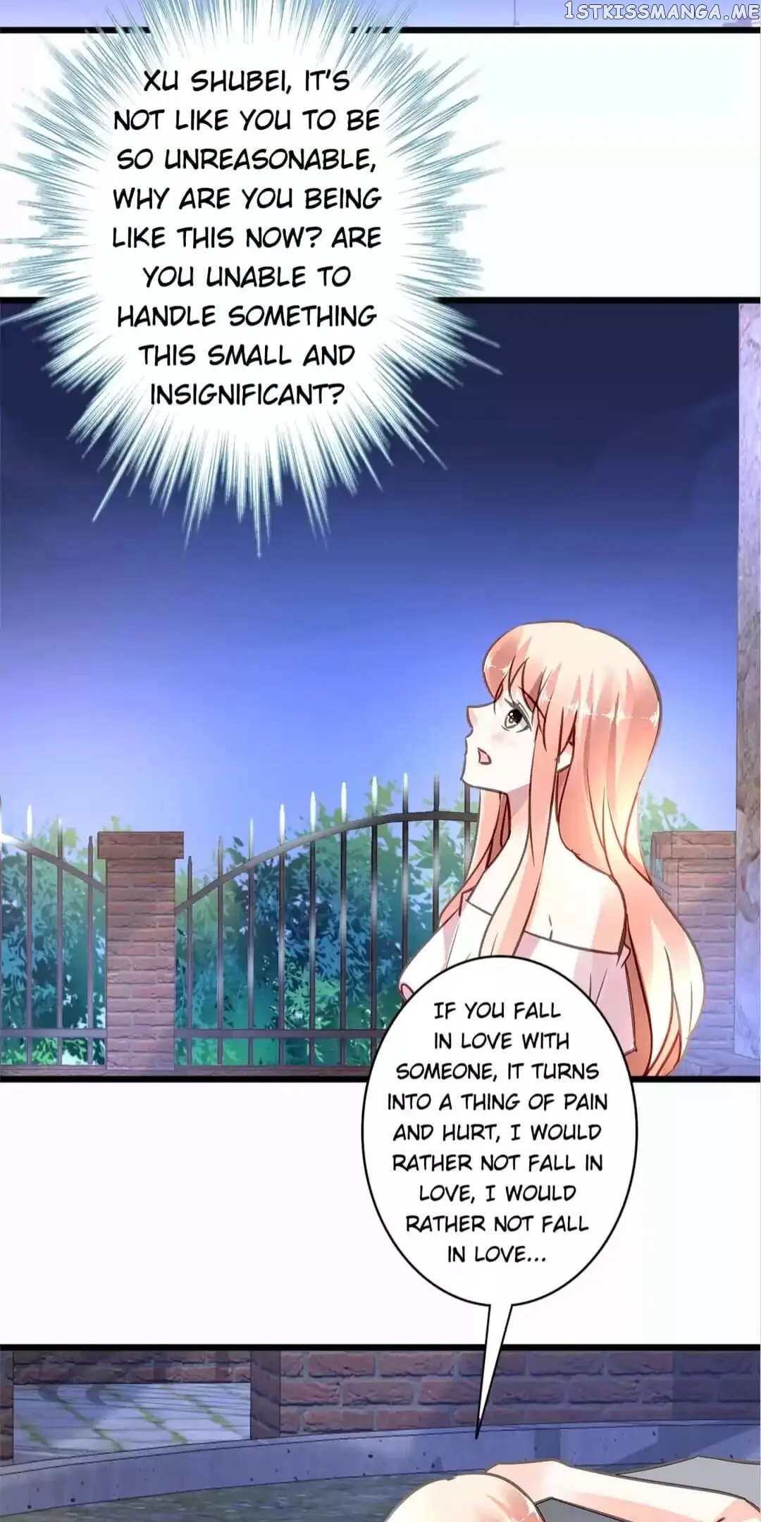 Immersed In Love chapter 144 - page 17