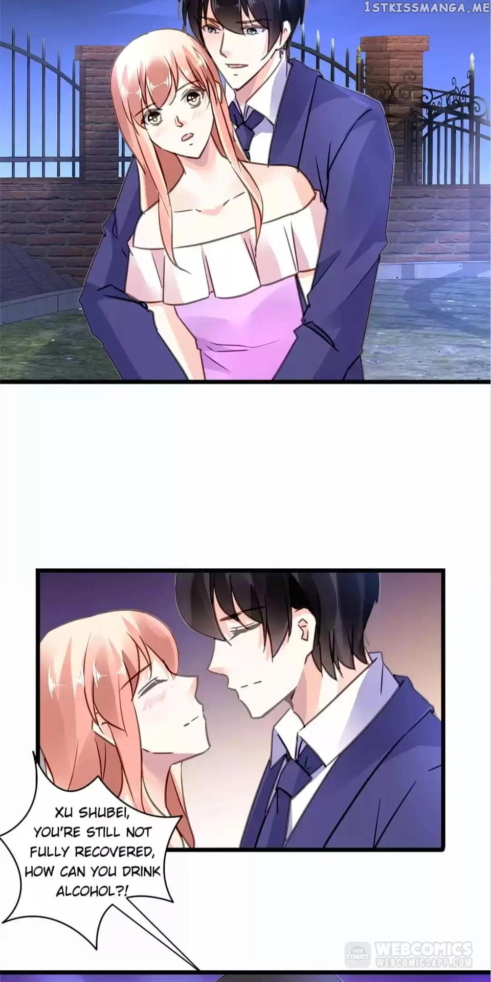 Immersed In Love chapter 144 - page 19