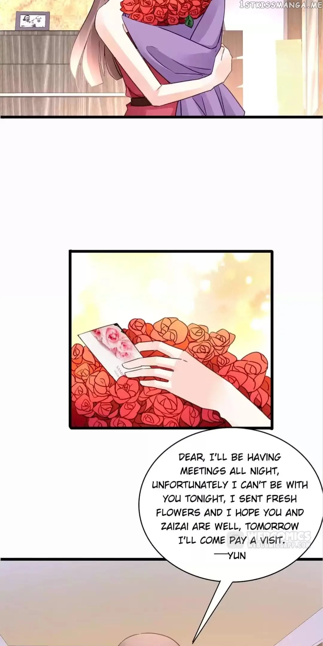 Immersed In Love chapter 144 - page 7