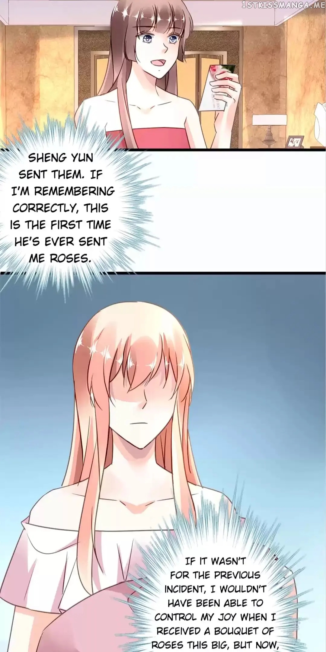Immersed In Love chapter 144 - page 8