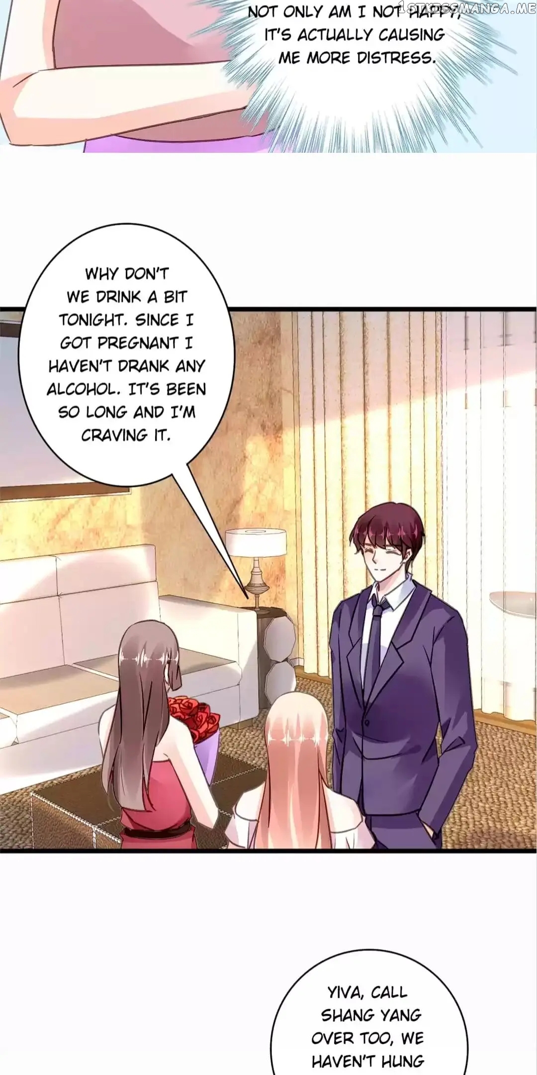 Immersed In Love chapter 144 - page 9