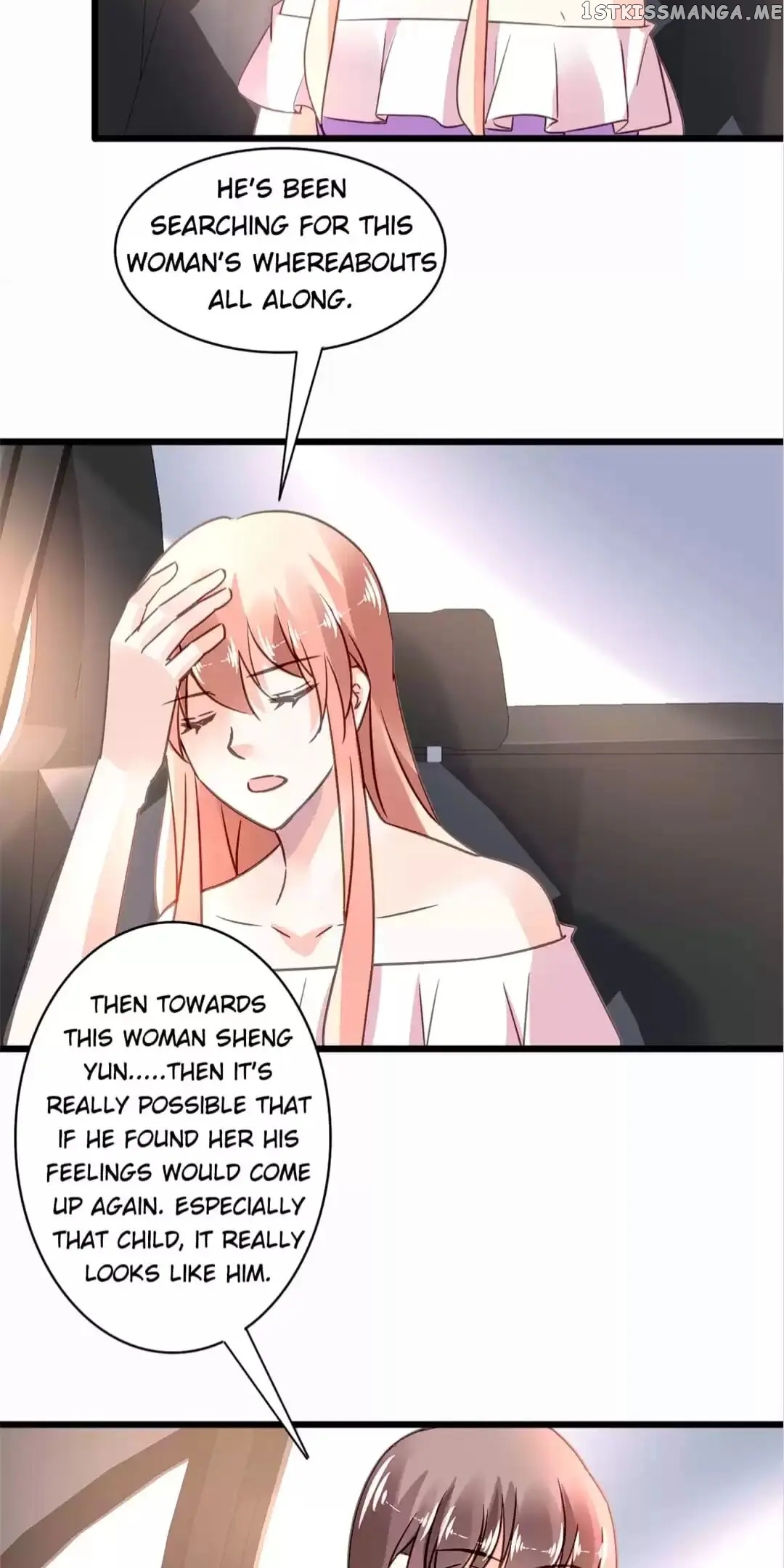 Immersed In Love chapter 143 - page 10