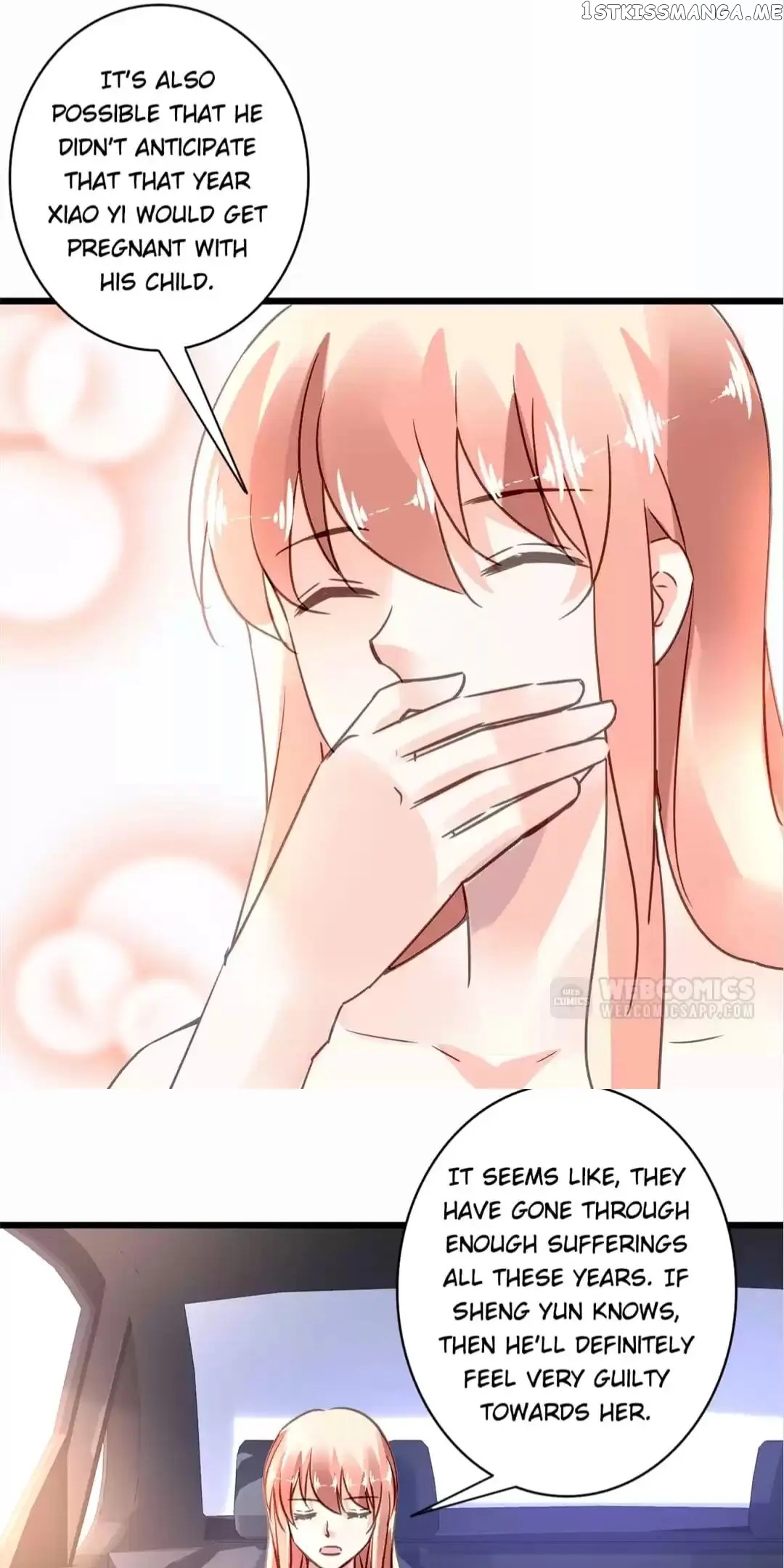 Immersed In Love chapter 143 - page 12