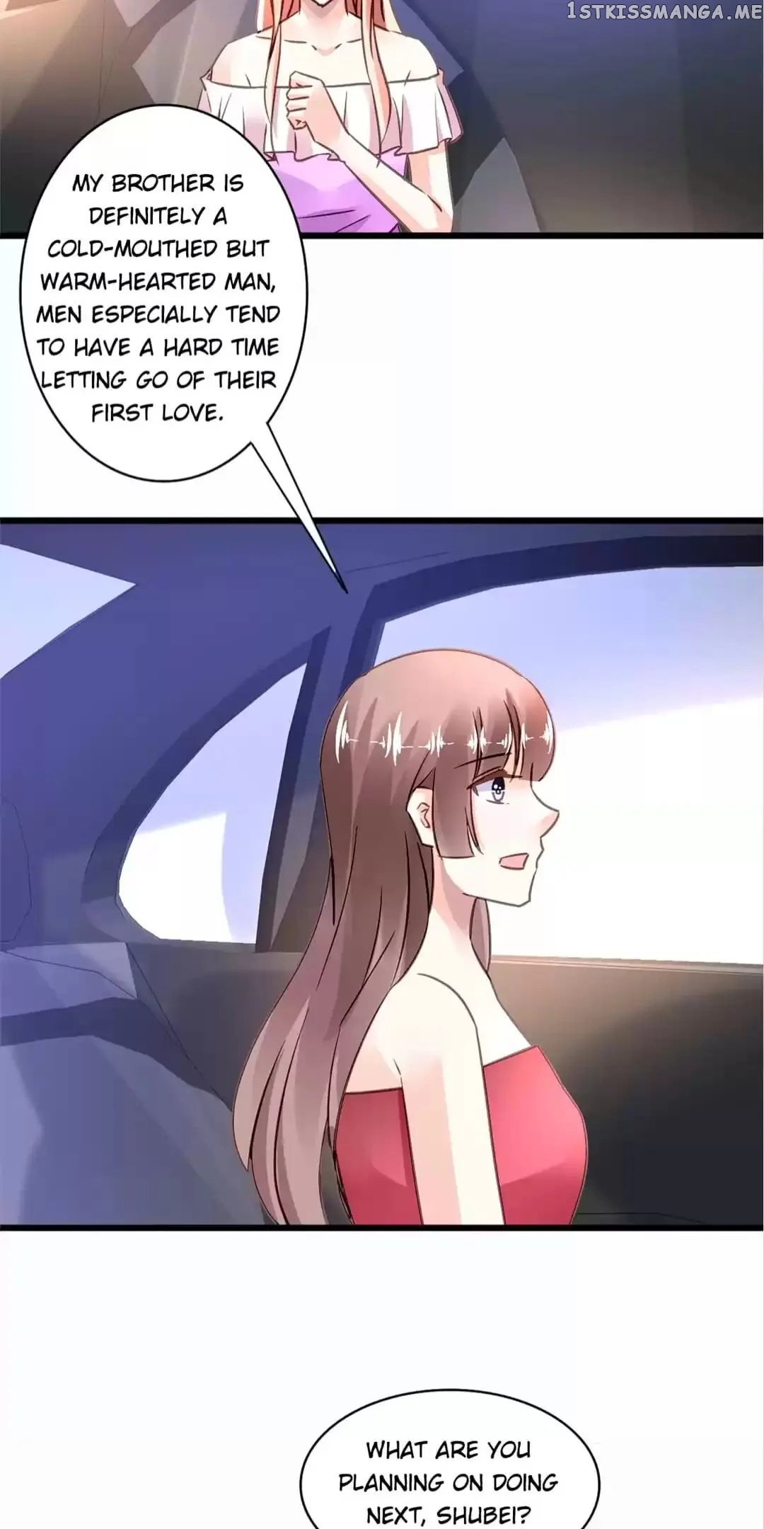 Immersed In Love chapter 143 - page 13