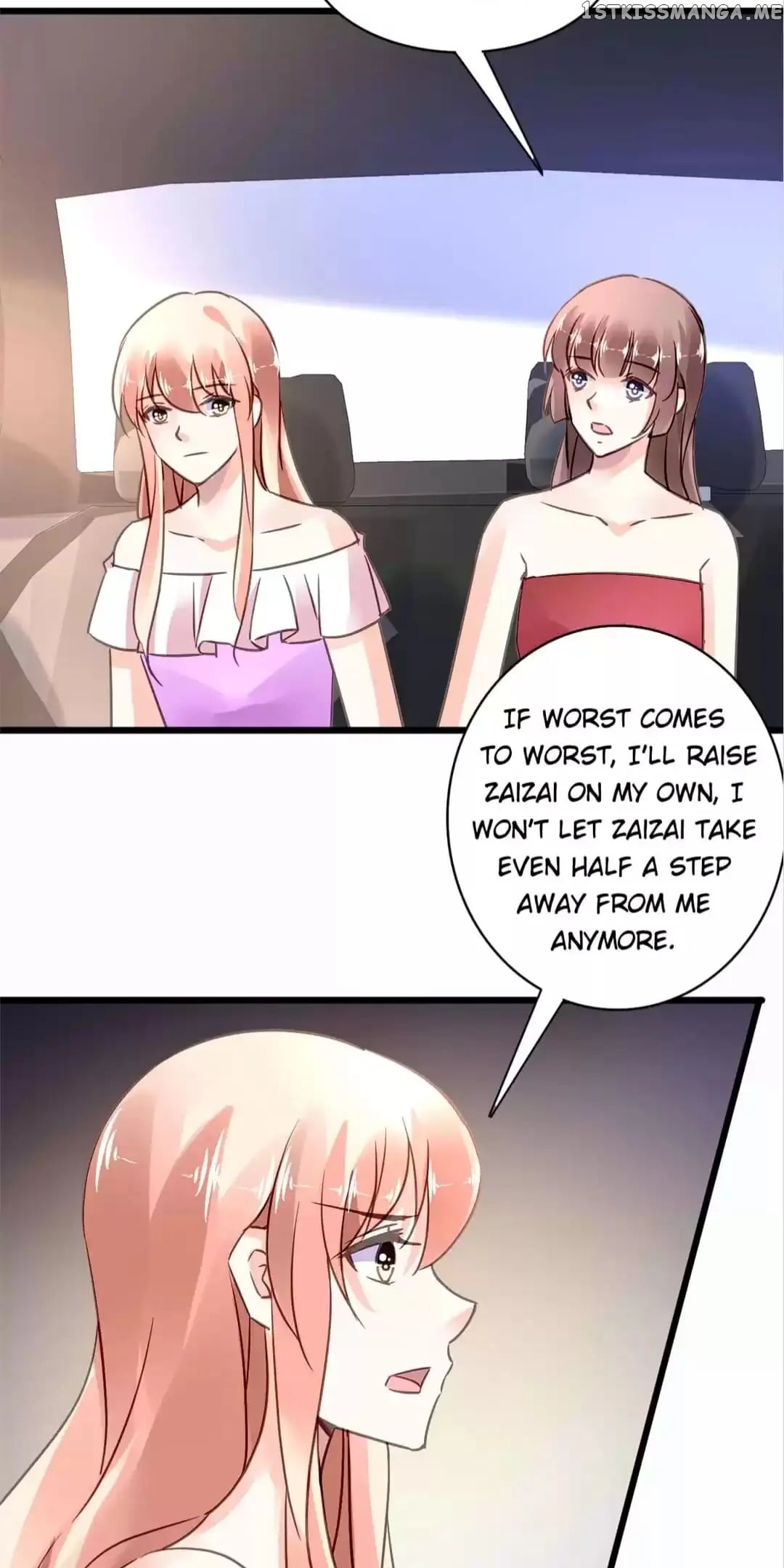 Immersed In Love chapter 143 - page 14
