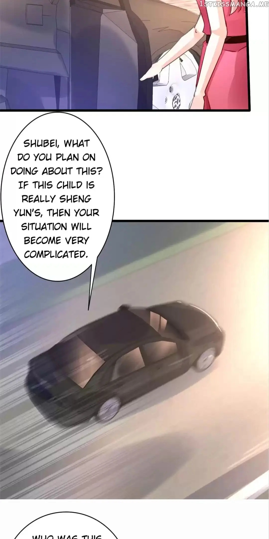 Immersed In Love chapter 143 - page 8