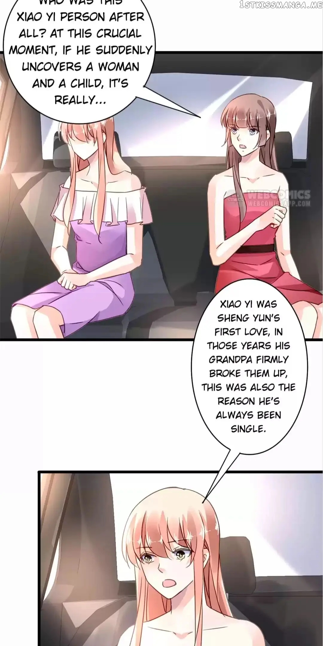 Immersed In Love chapter 143 - page 9
