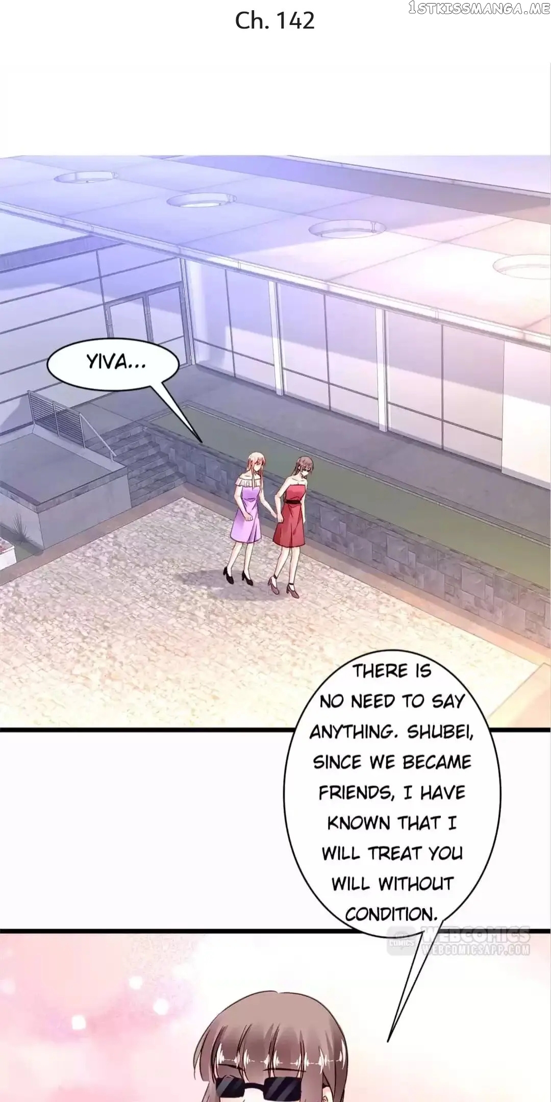 Immersed In Love chapter 142 - page 1