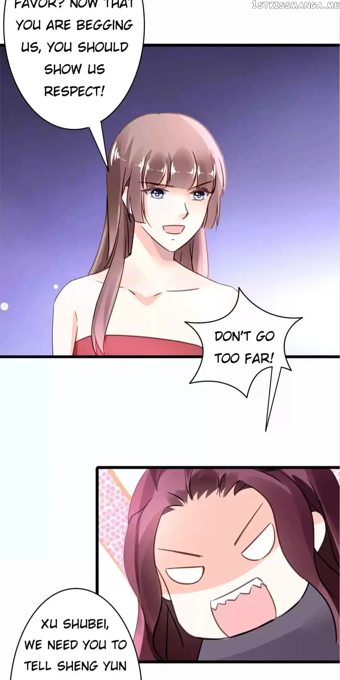 Immersed In Love chapter 142 - page 7