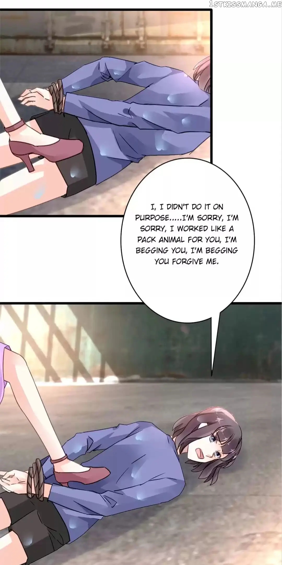 Immersed In Love chapter 141 - page 10
