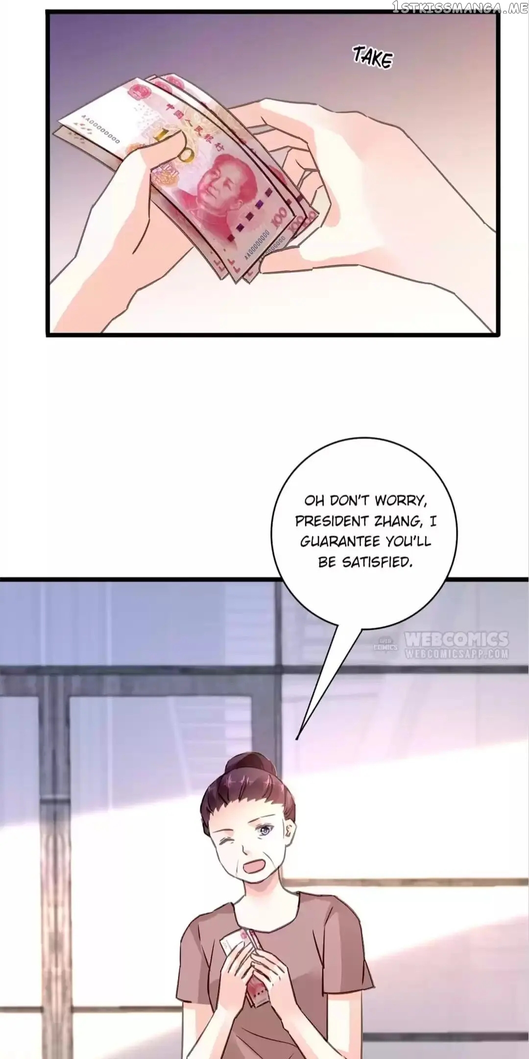 Immersed In Love chapter 141 - page 17