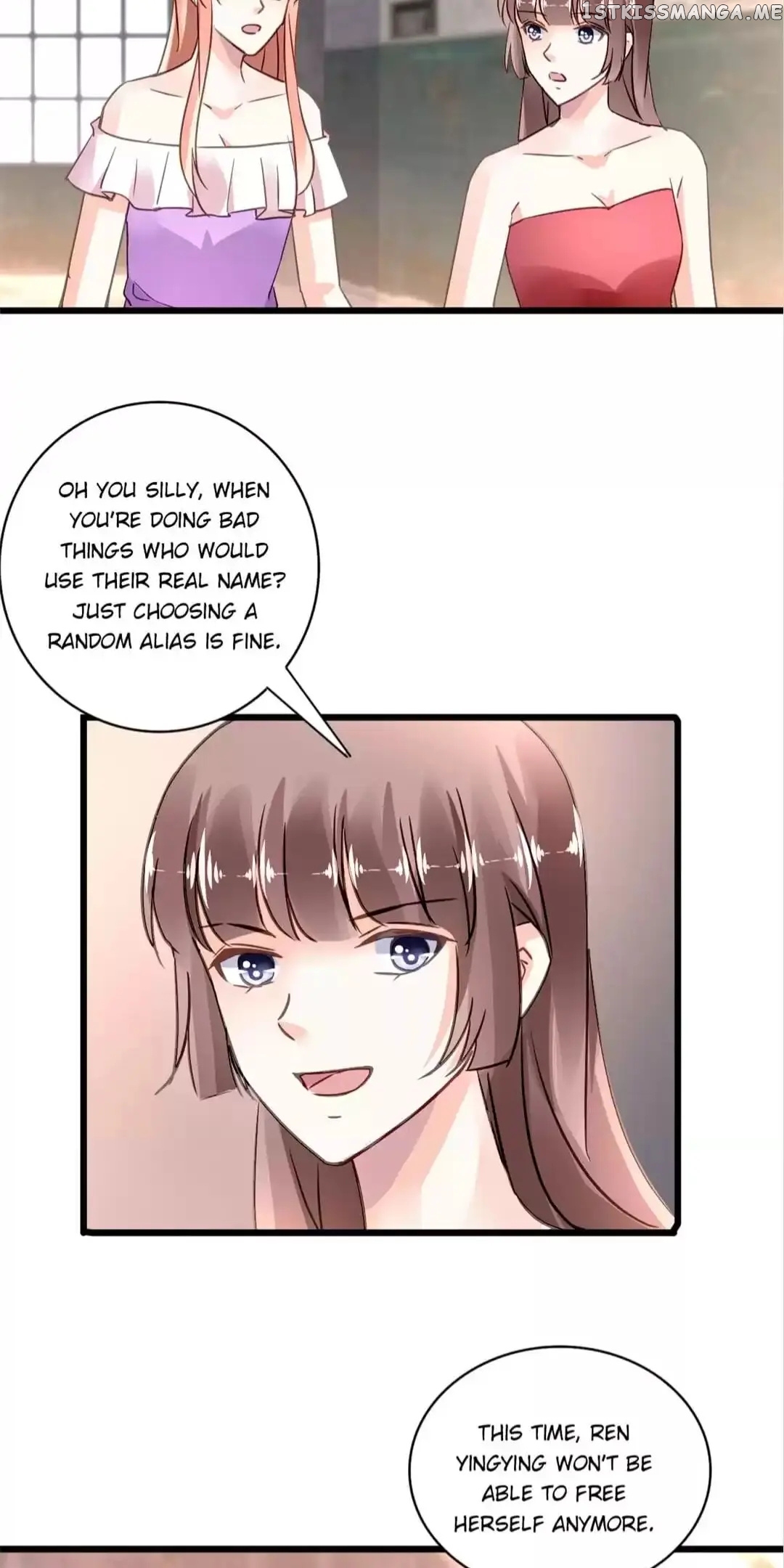 Immersed In Love chapter 141 - page 19