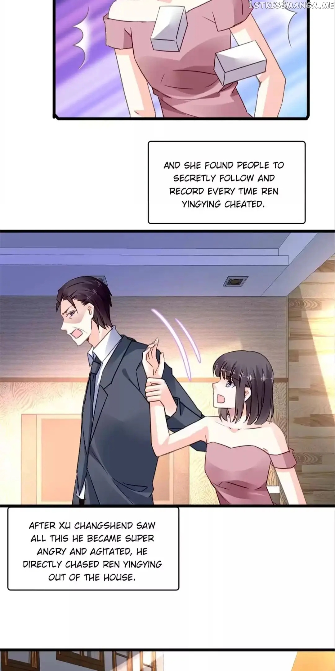 Immersed In Love chapter 141 - page 3
