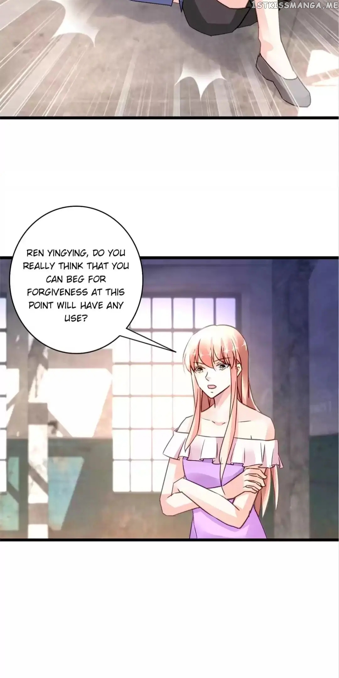 Immersed In Love chapter 141 - page 9