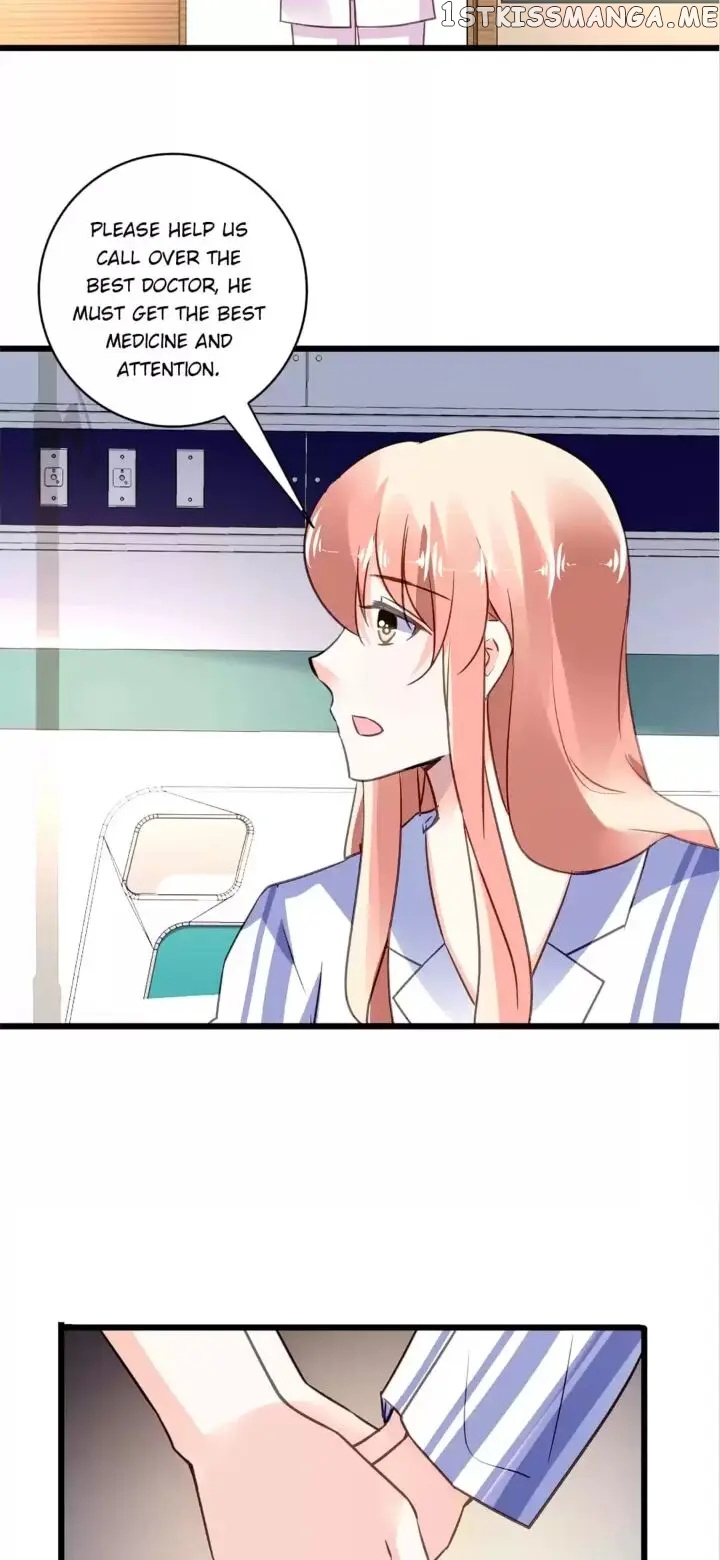 Immersed In Love chapter 140 - page 13