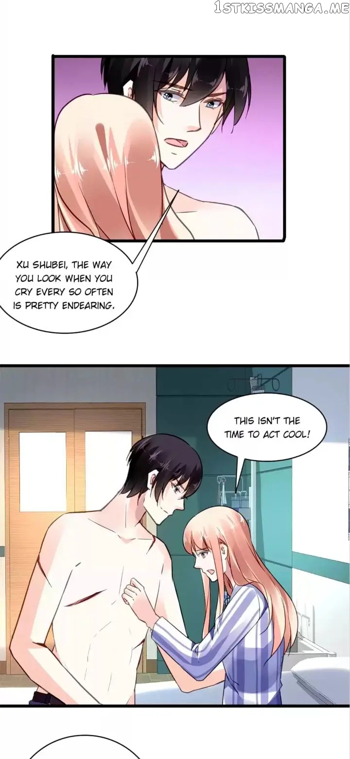 Immersed In Love chapter 140 - page 8