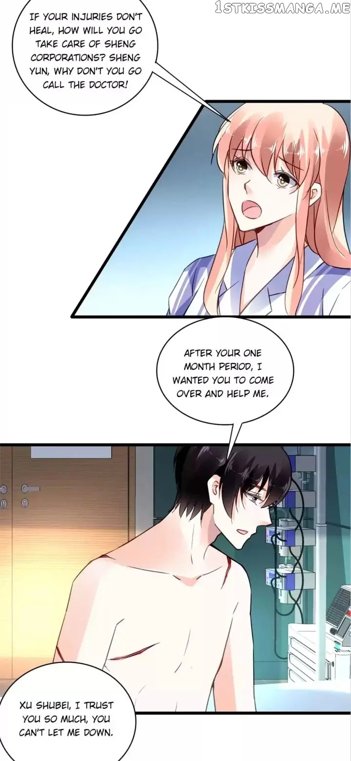 Immersed In Love chapter 140 - page 9