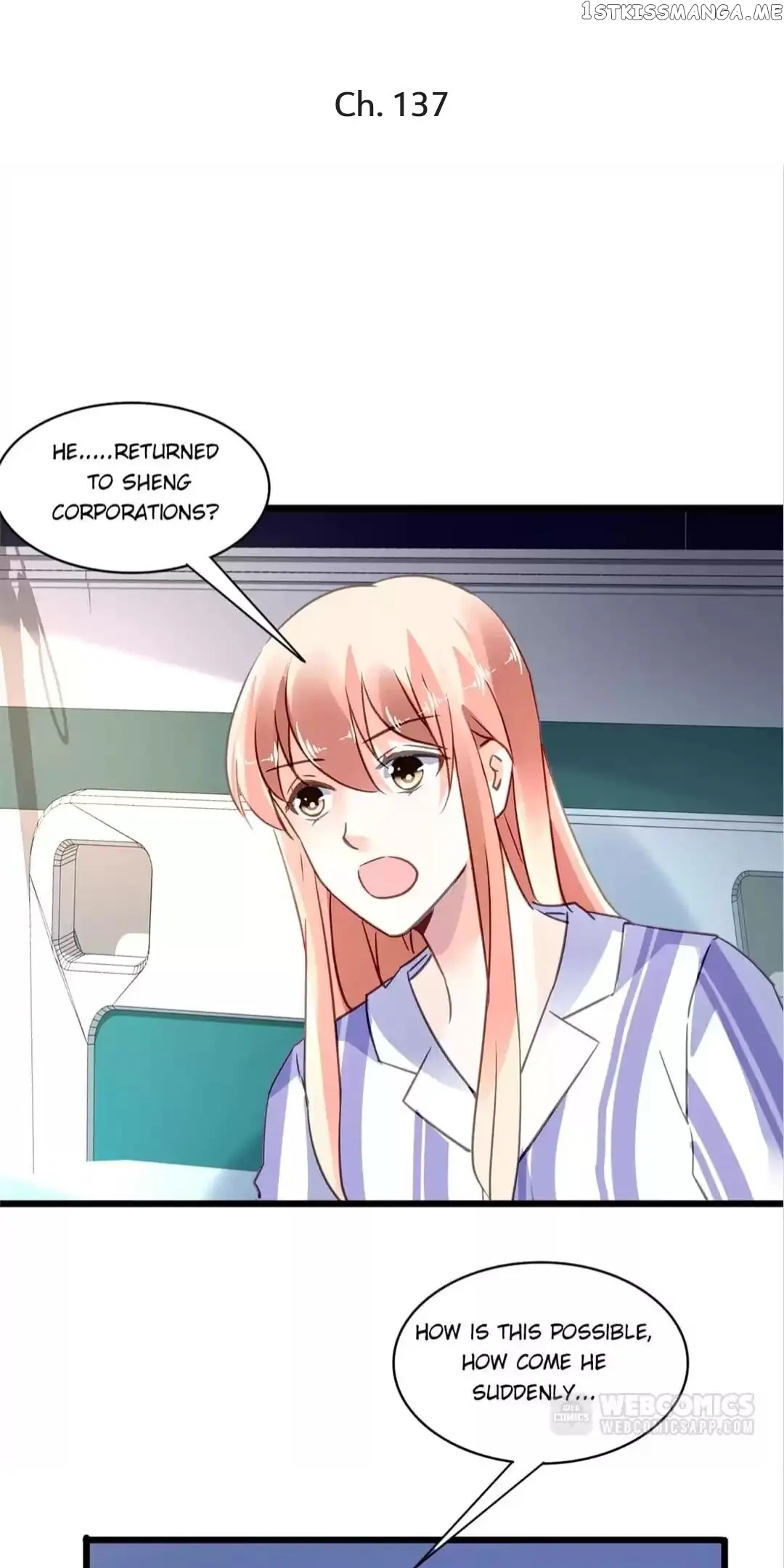 Immersed In Love chapter 137 - page 1