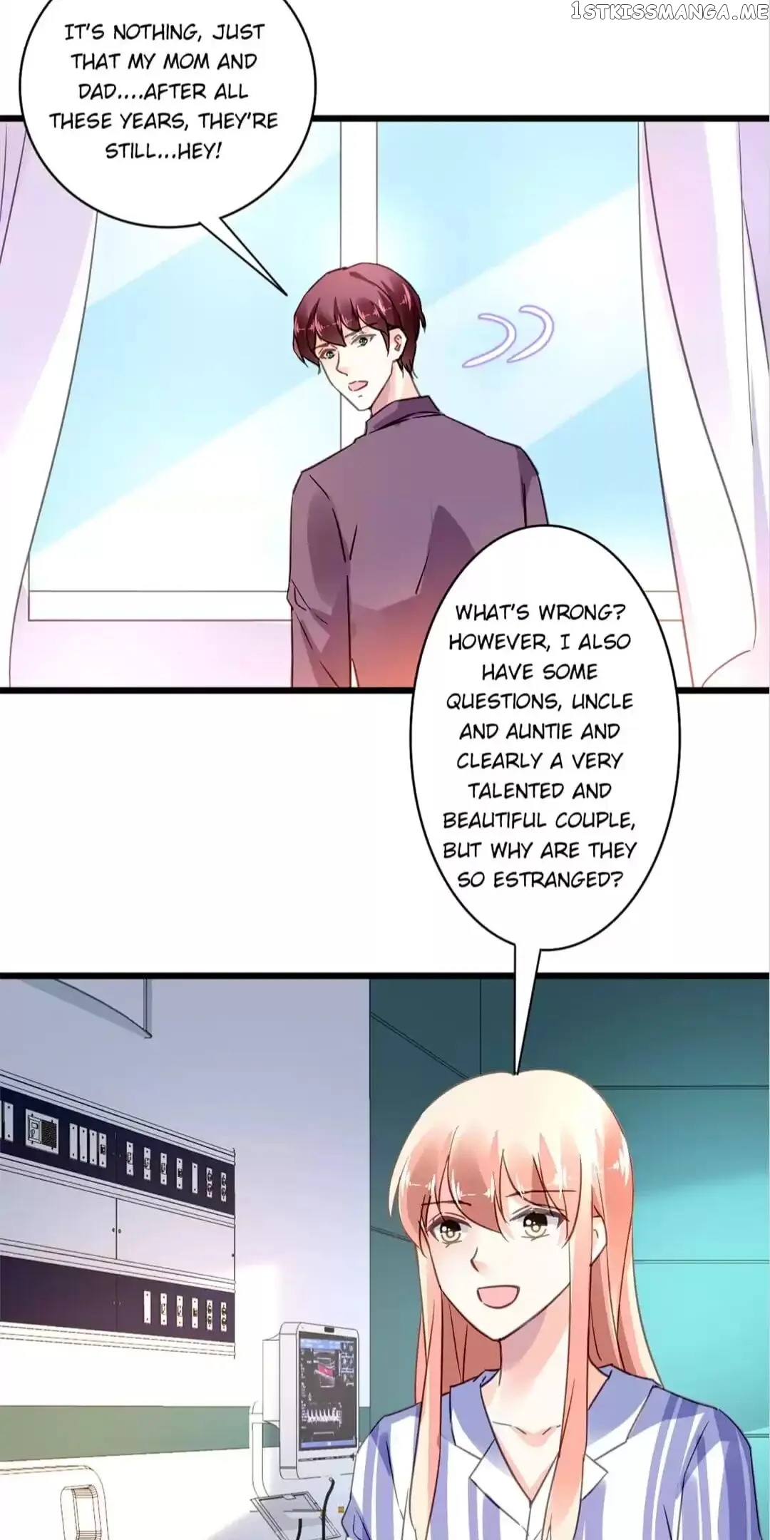 Immersed In Love chapter 137 - page 13