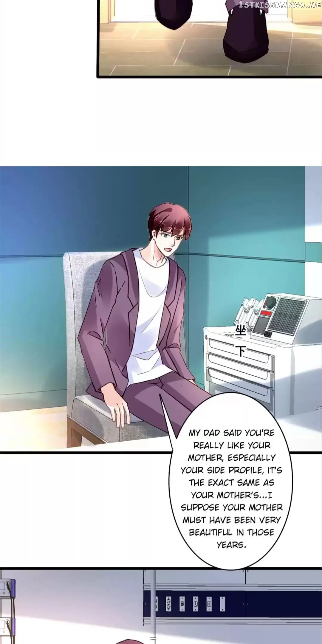 Immersed In Love chapter 137 - page 16