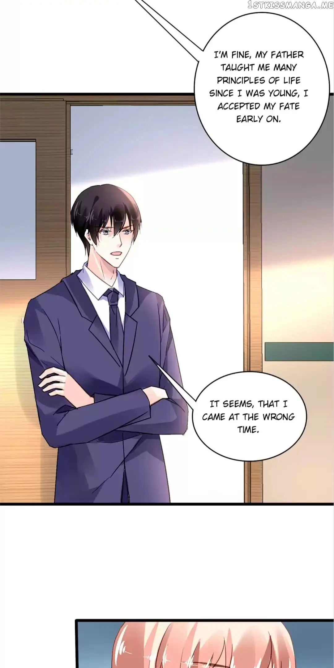 Immersed In Love chapter 137 - page 18