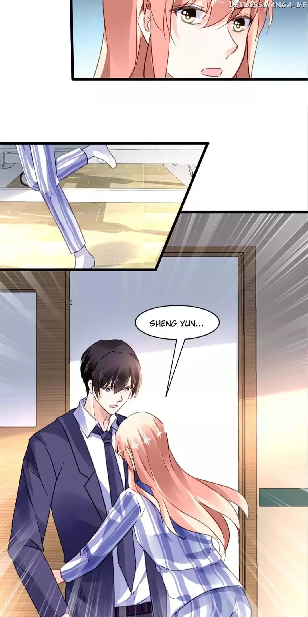 Immersed In Love chapter 137 - page 19