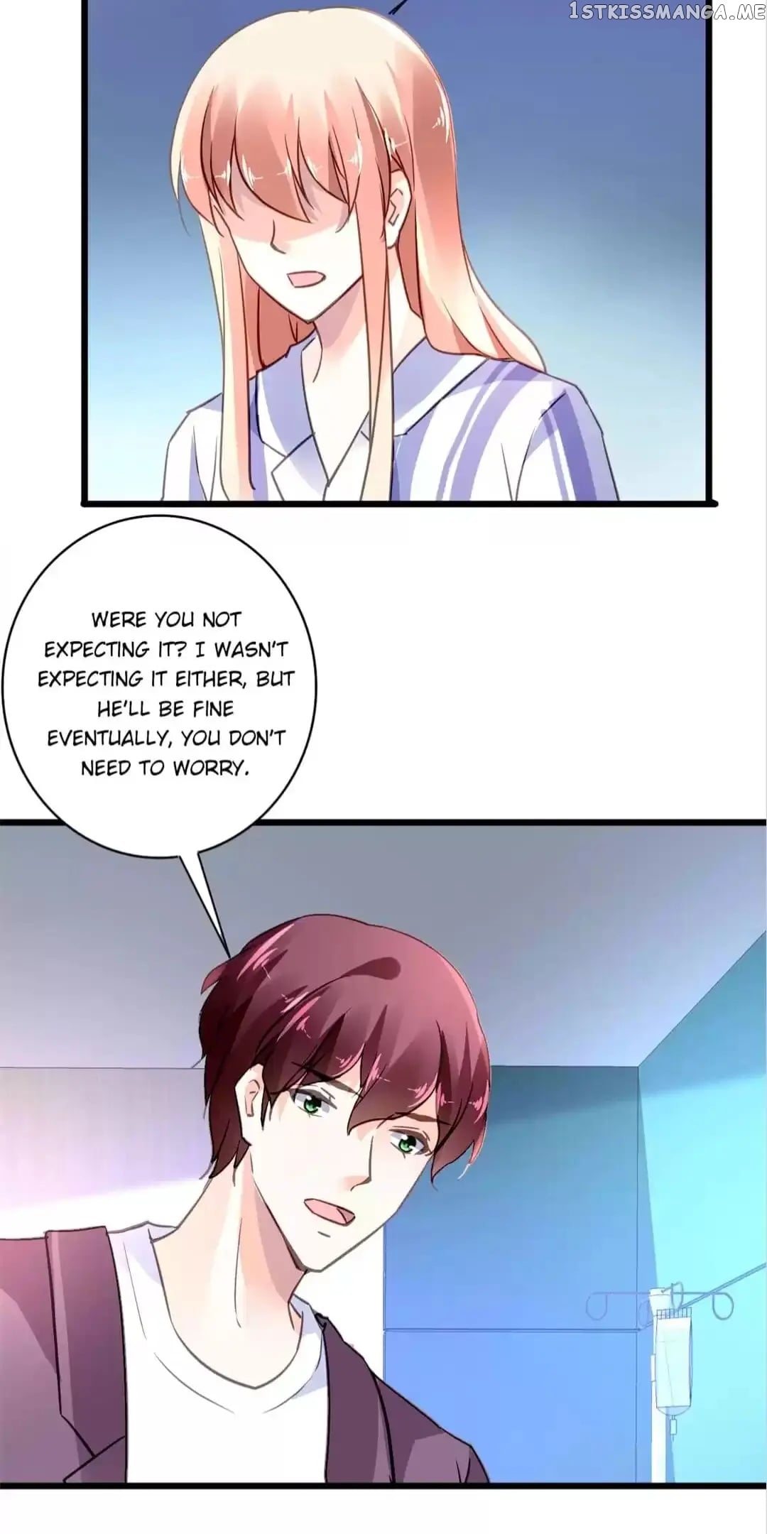 Immersed In Love chapter 137 - page 2