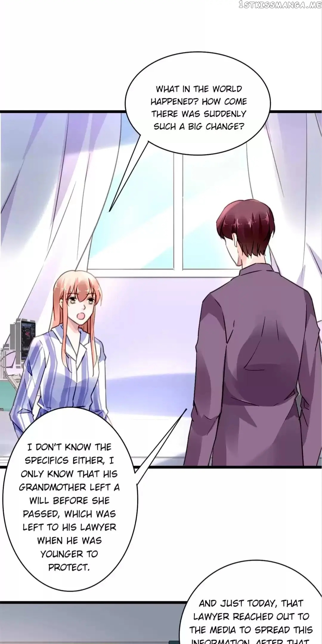 Immersed In Love chapter 137 - page 3