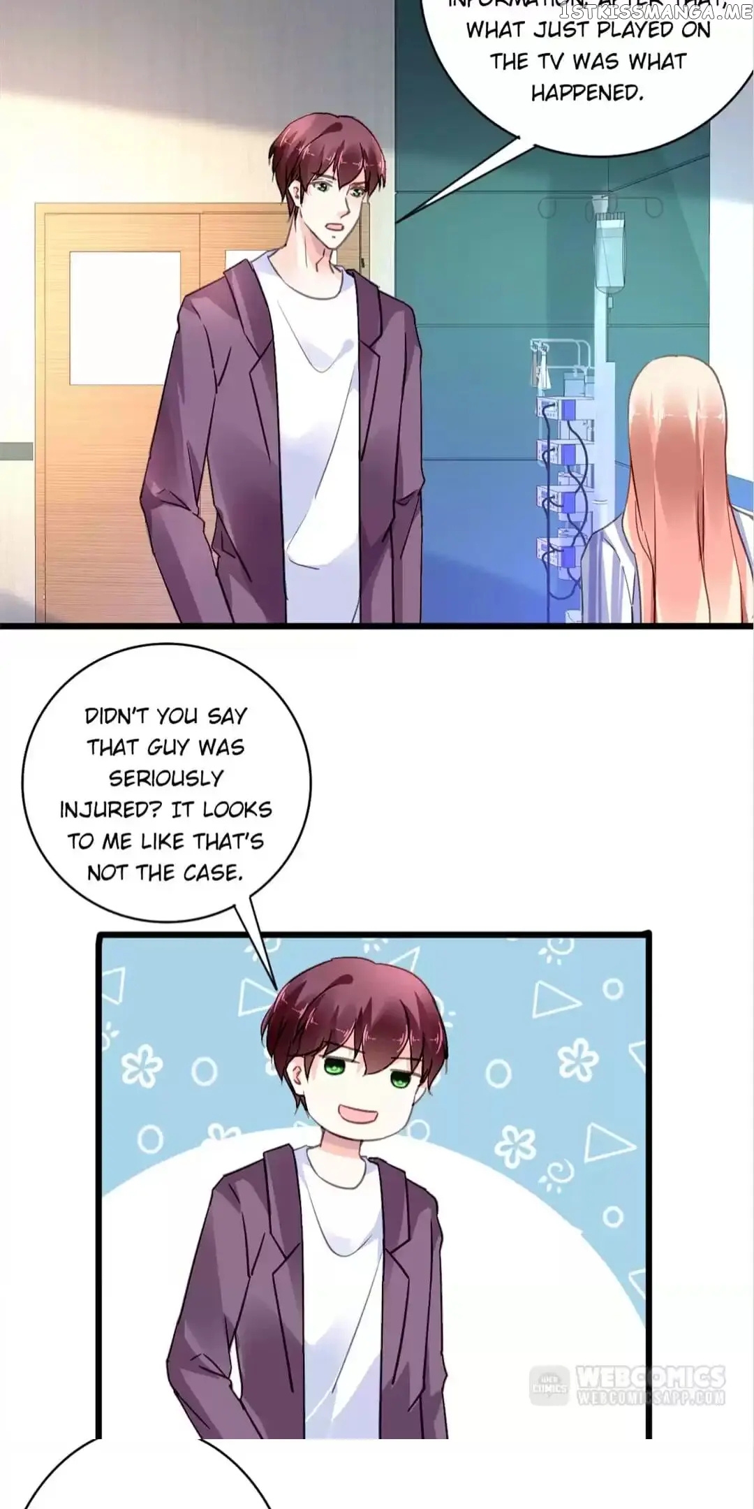 Immersed In Love chapter 137 - page 4