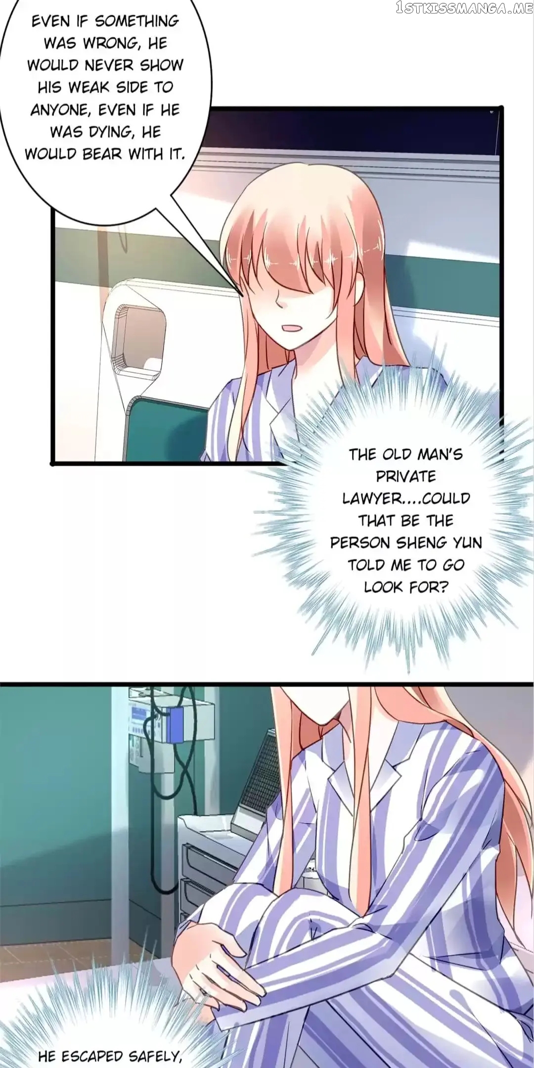 Immersed In Love chapter 137 - page 5
