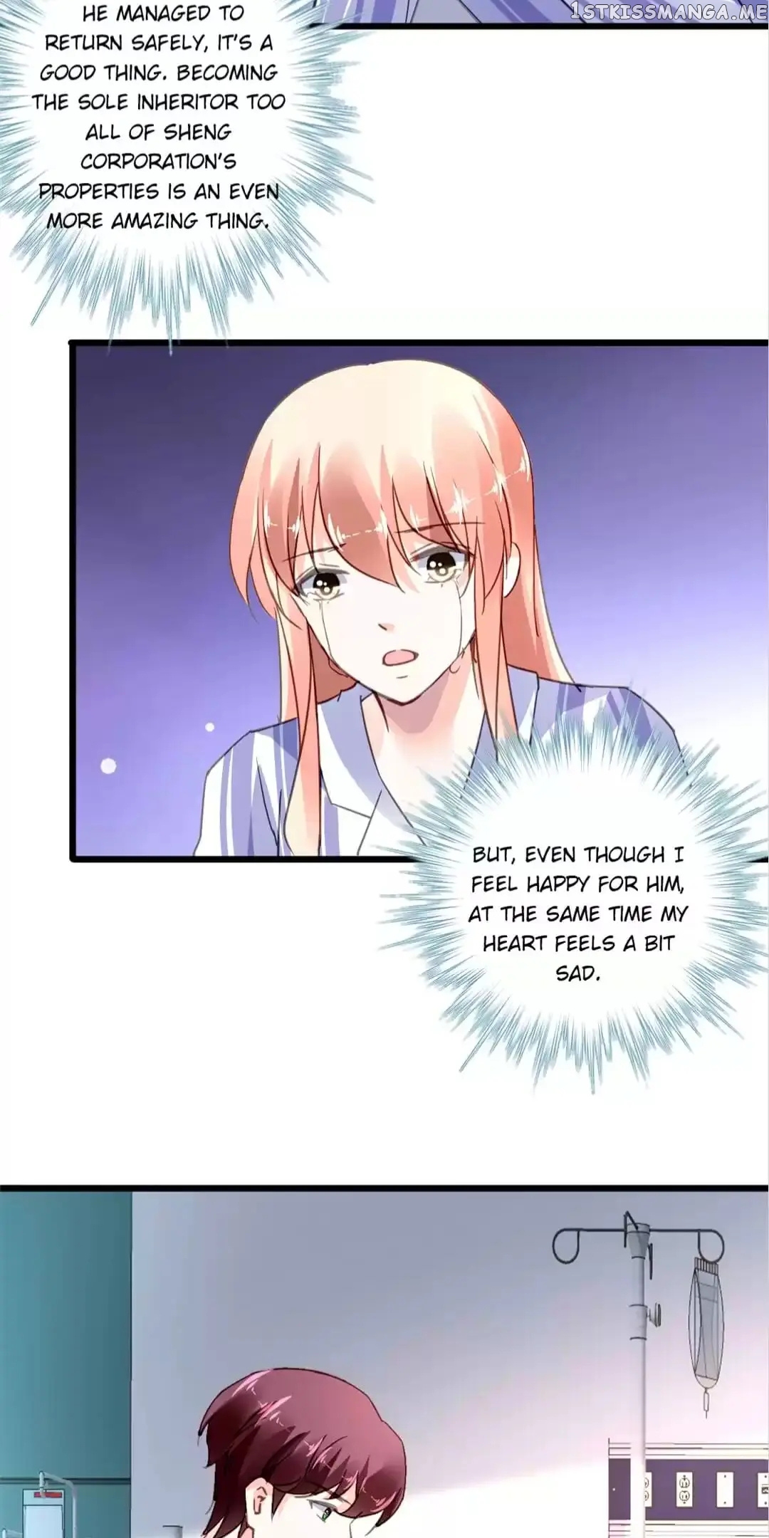 Immersed In Love chapter 137 - page 6