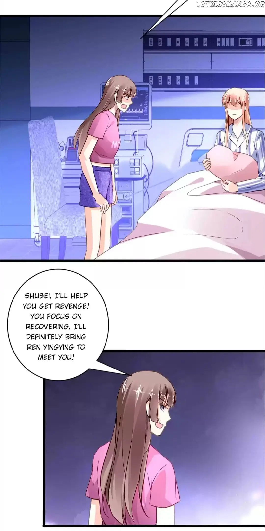 Immersed In Love chapter 136 - page 13