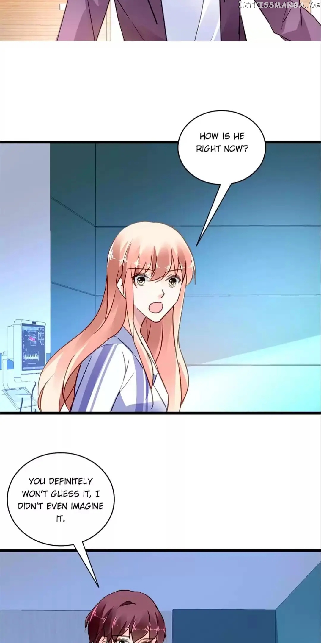 Immersed In Love chapter 136 - page 16