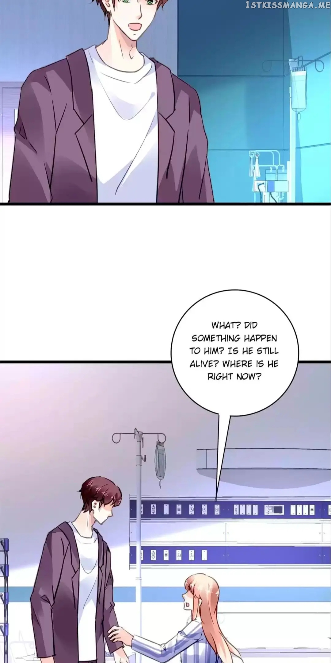 Immersed In Love chapter 136 - page 17