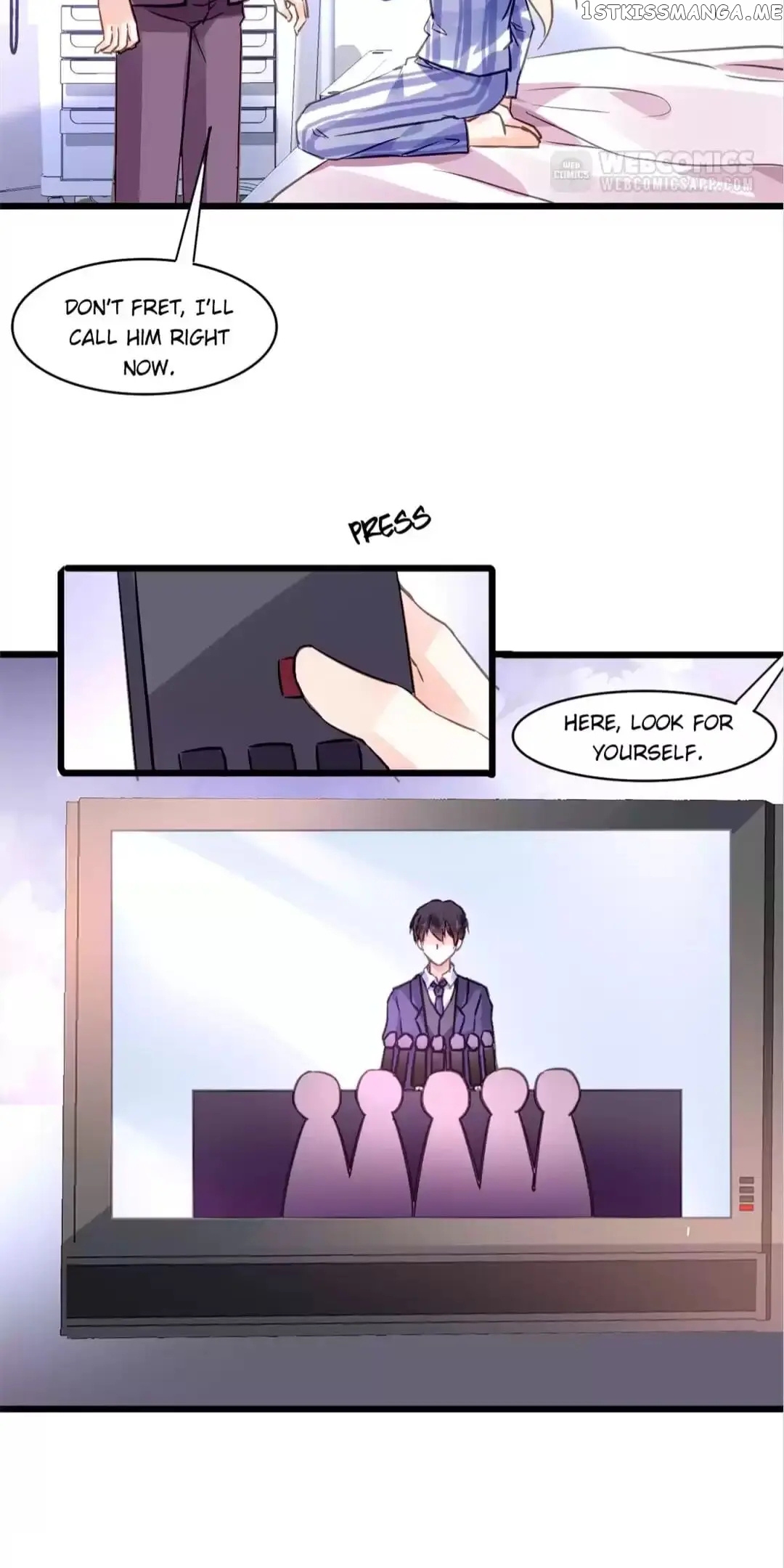 Immersed In Love chapter 136 - page 18