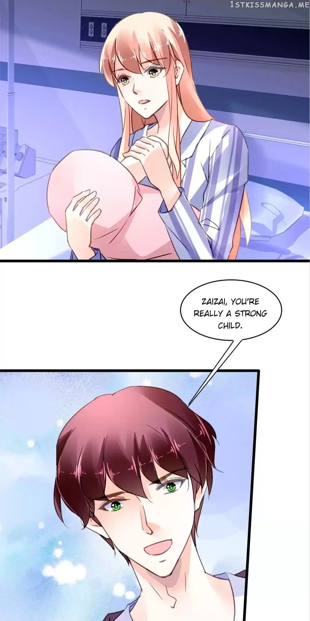 Immersed In Love chapter 136 - page 6