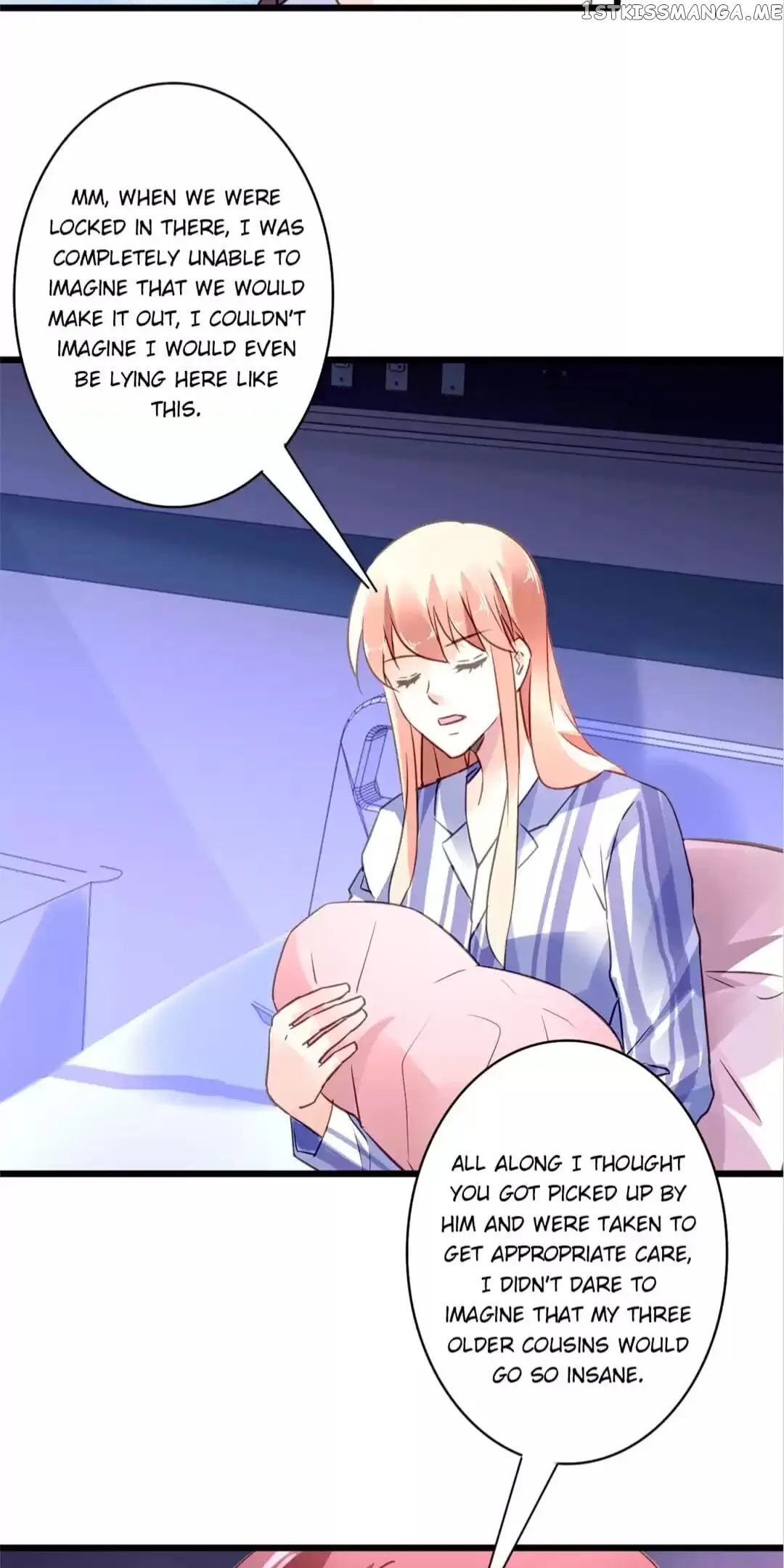 Immersed In Love chapter 136 - page 7