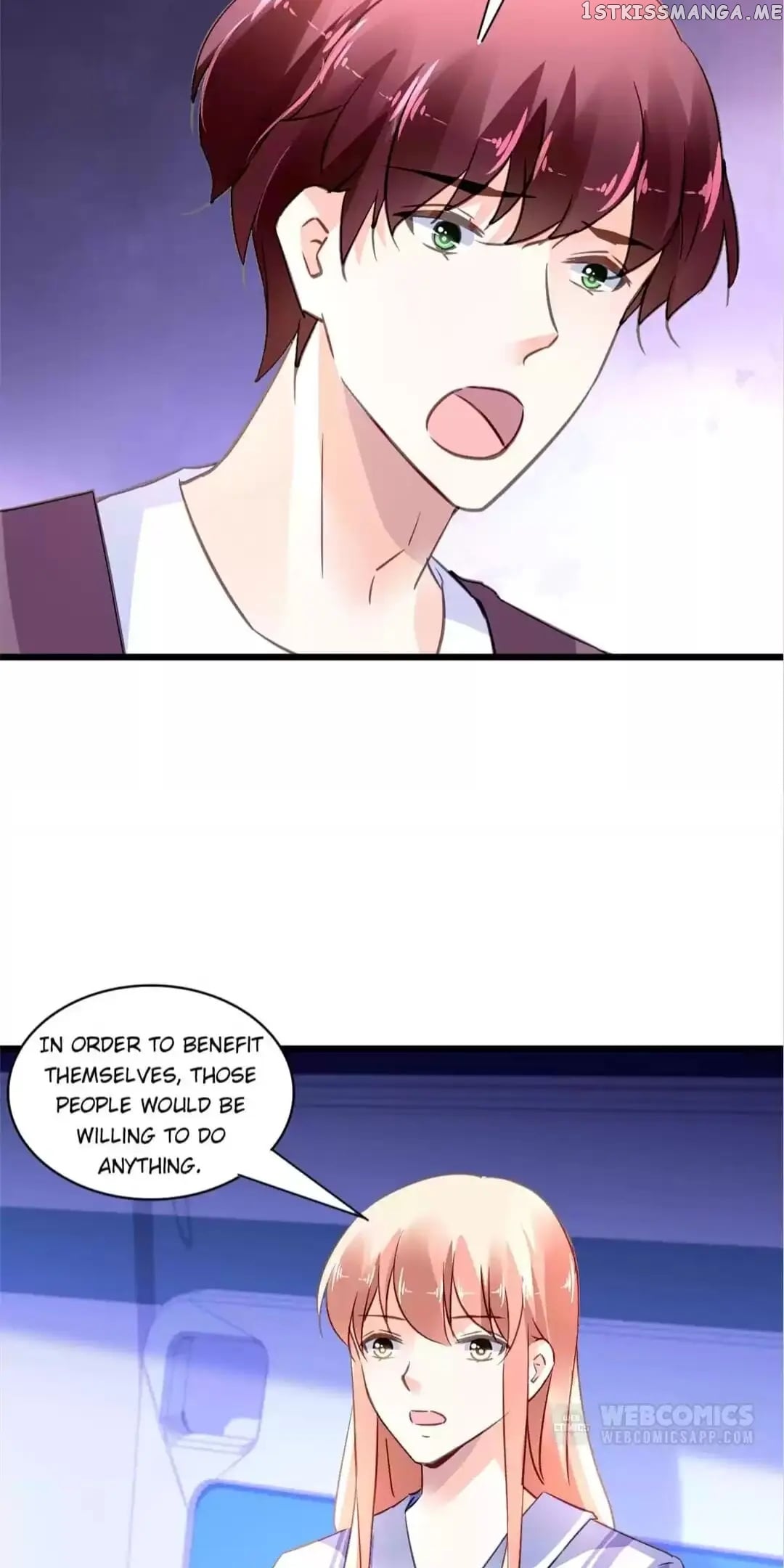 Immersed In Love chapter 136 - page 8