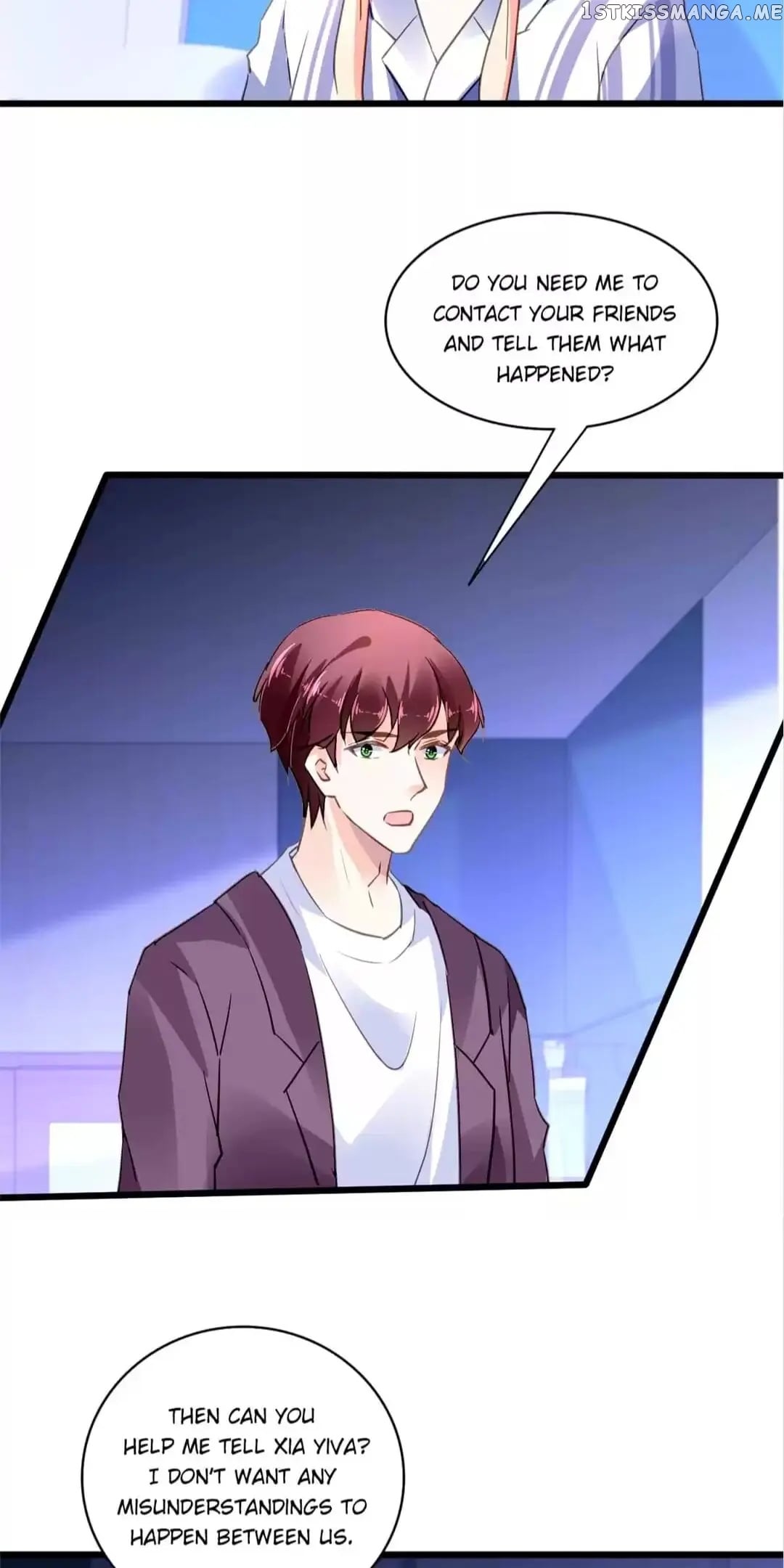 Immersed In Love chapter 136 - page 9