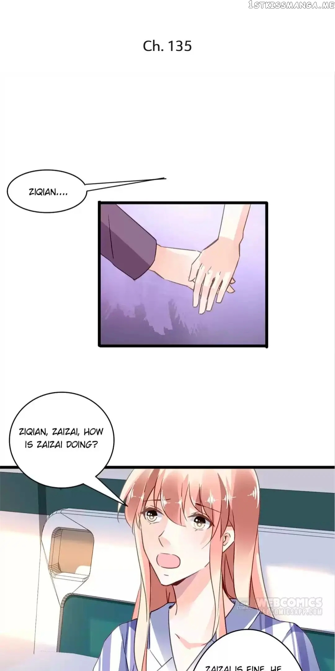Immersed In Love chapter 135 - page 1
