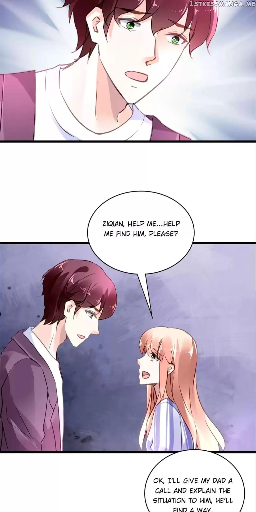 Immersed In Love chapter 135 - page 10