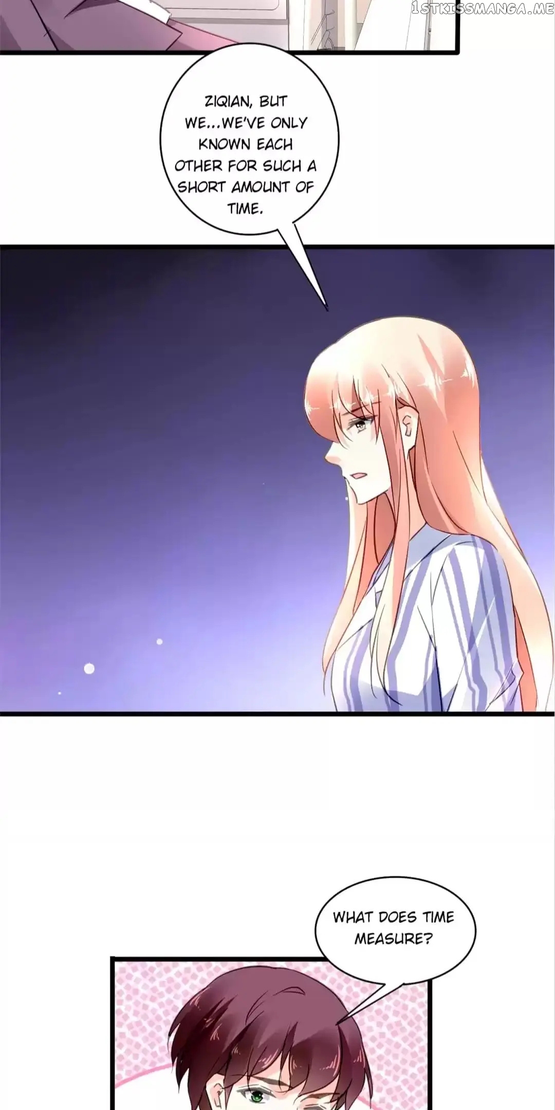 Immersed In Love chapter 135 - page 16