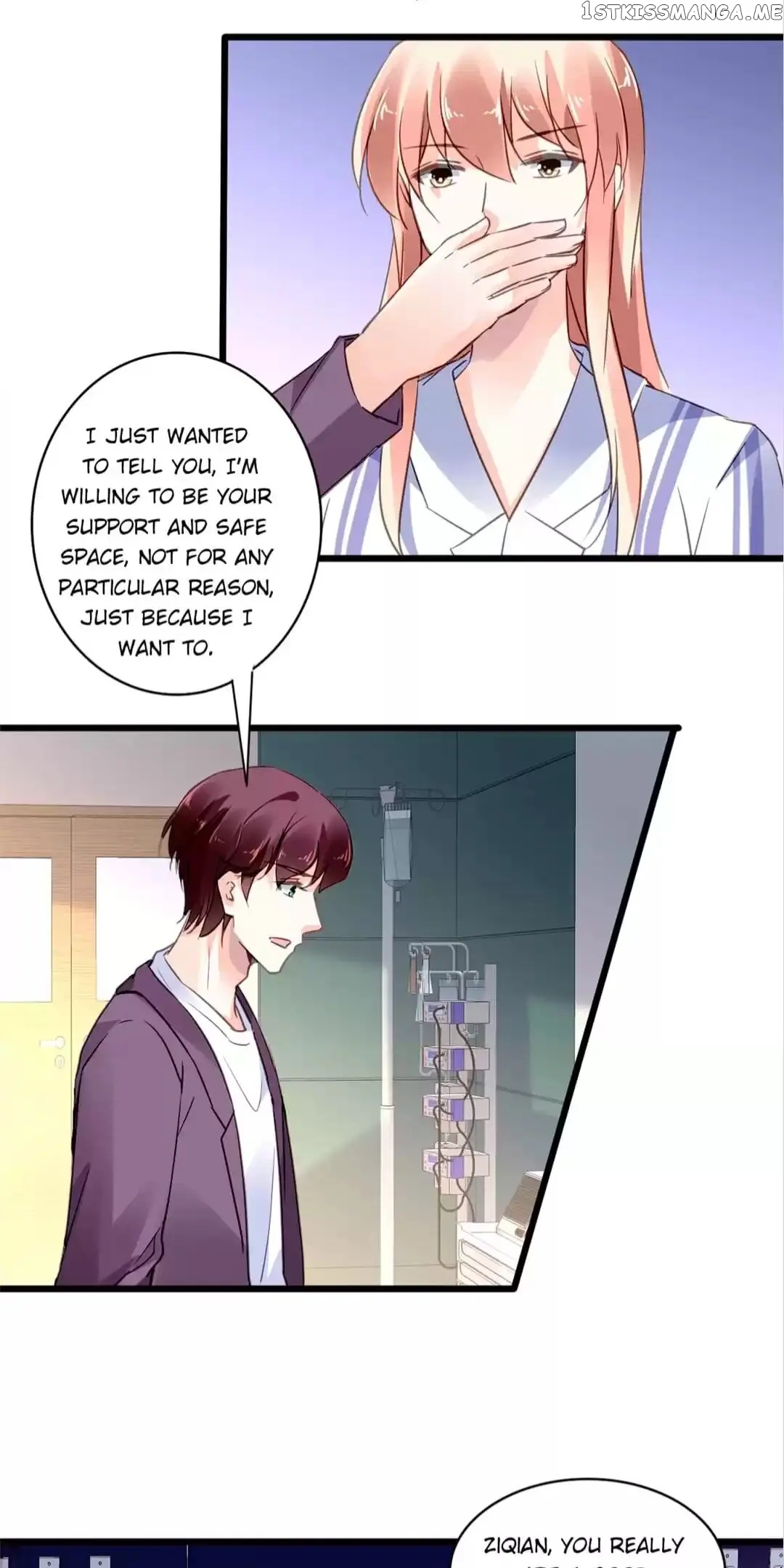 Immersed In Love chapter 135 - page 19