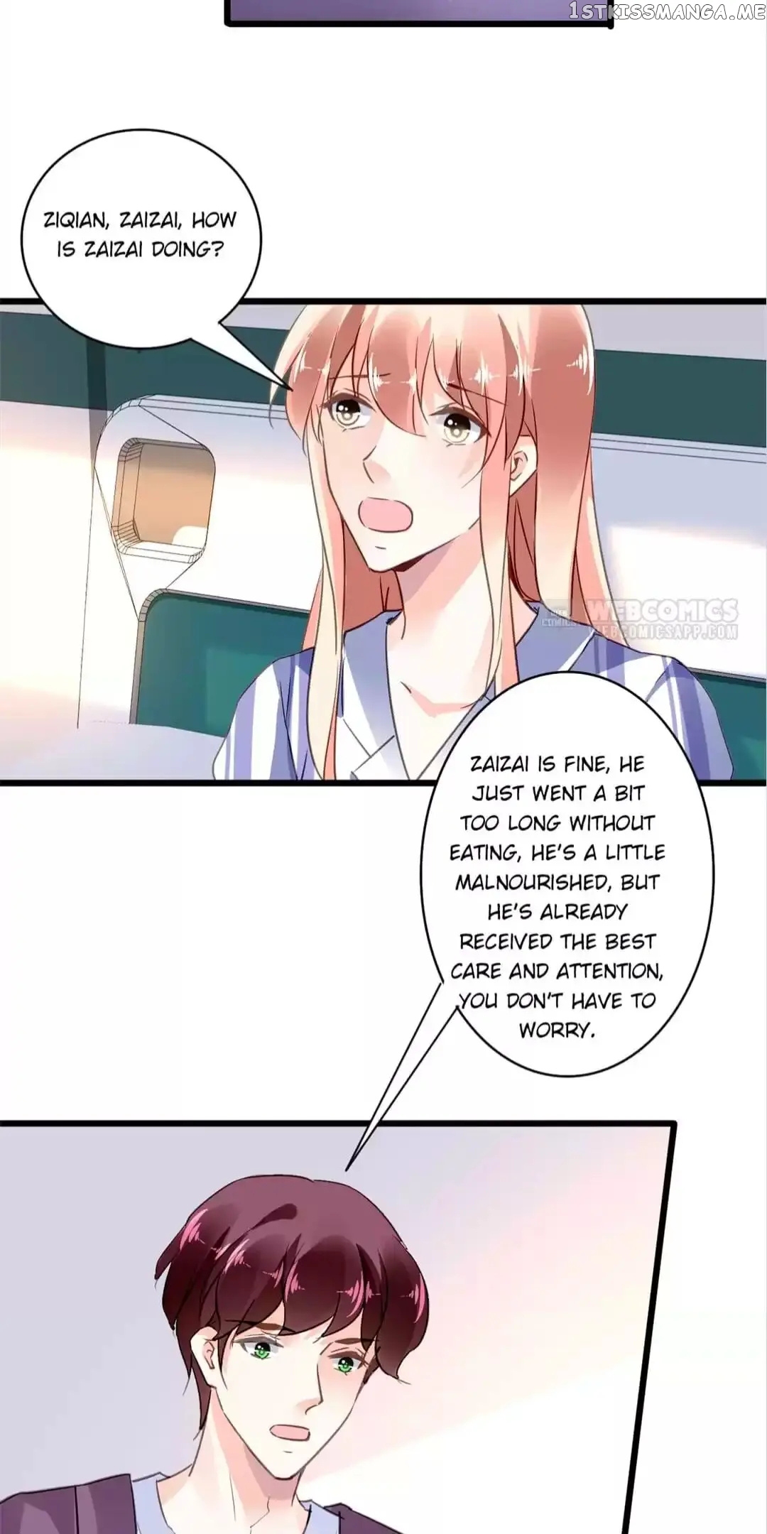 Immersed In Love chapter 135 - page 2