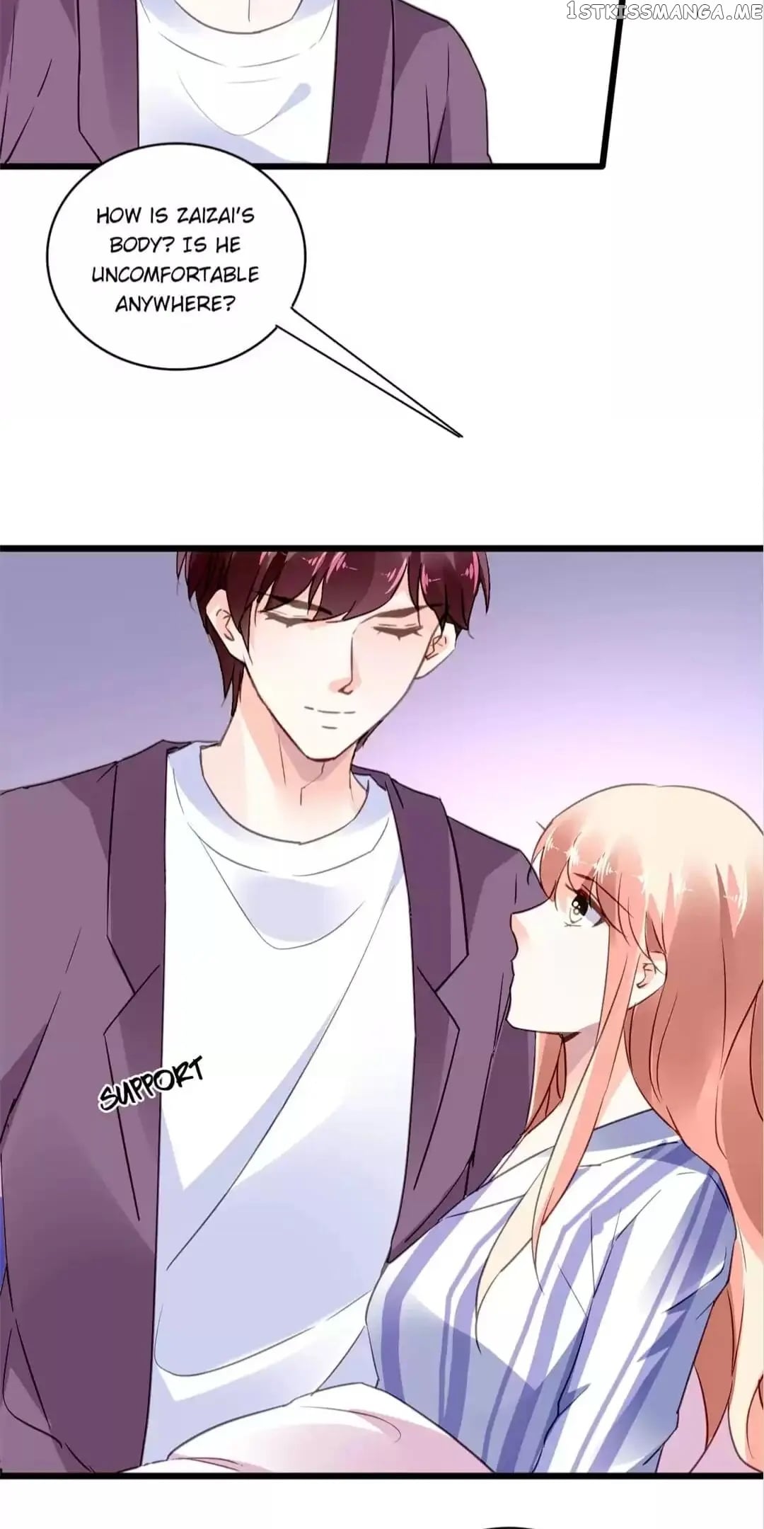 Immersed In Love chapter 135 - page 3