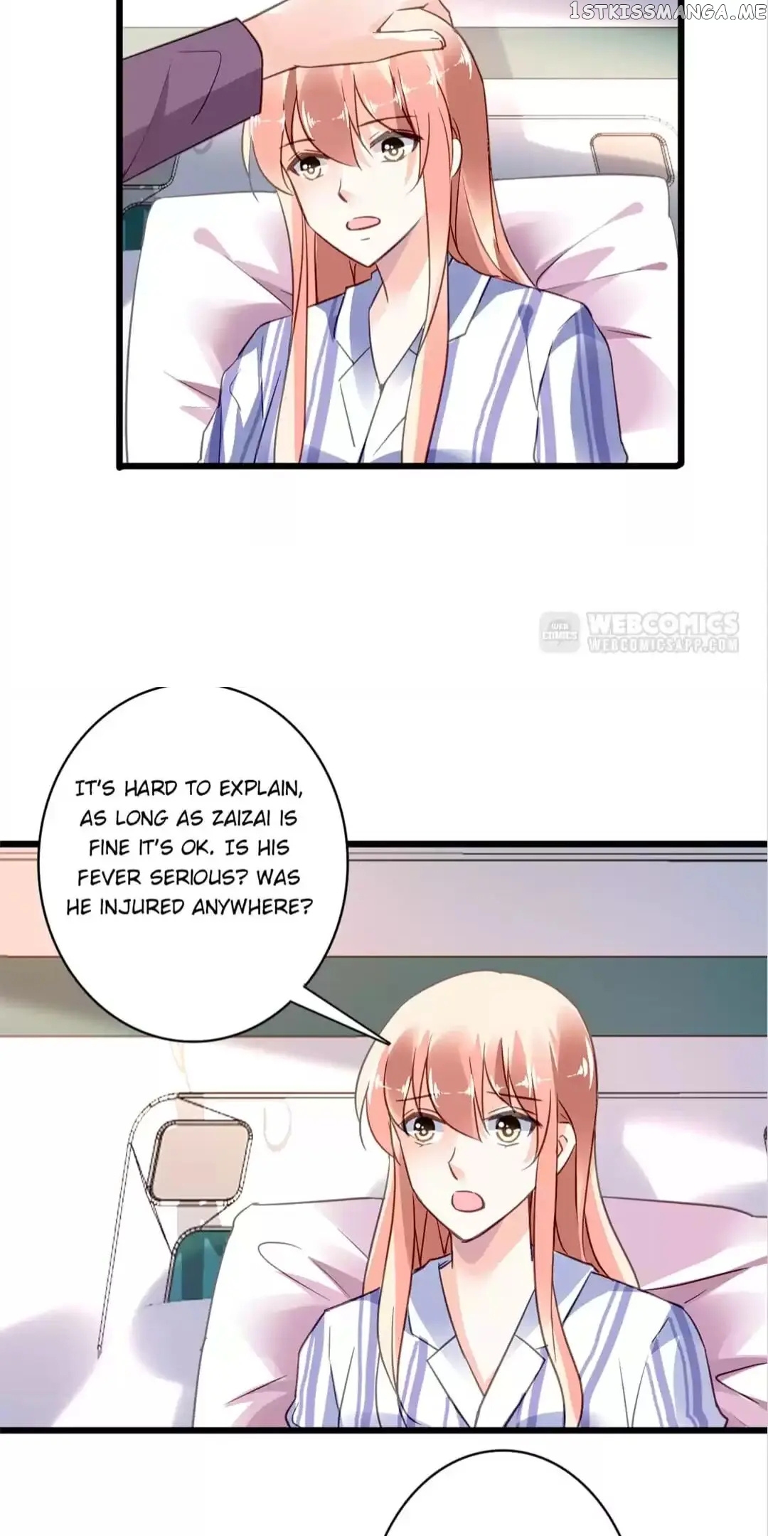 Immersed In Love chapter 135 - page 5