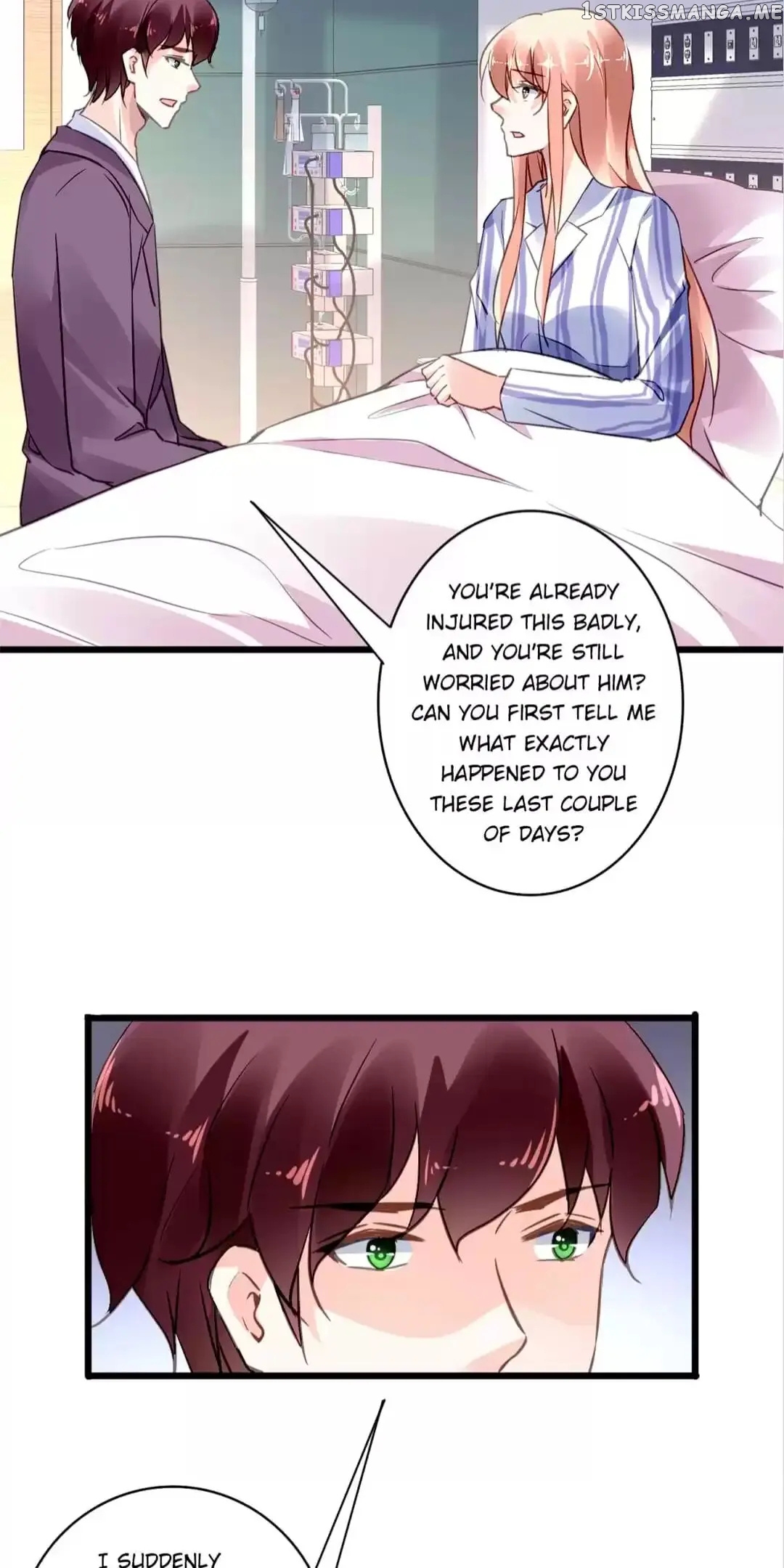 Immersed In Love chapter 135 - page 7